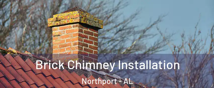  Brick Chimney Installation Northport - AL