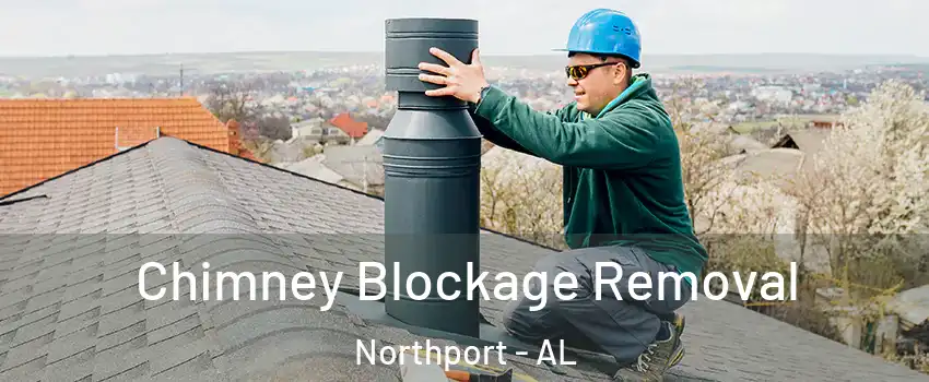  Chimney Blockage Removal Northport - AL