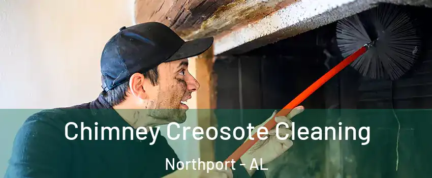  Chimney Creosote Cleaning Northport - AL