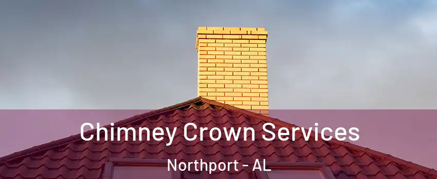  Chimney Crown Services Northport - AL