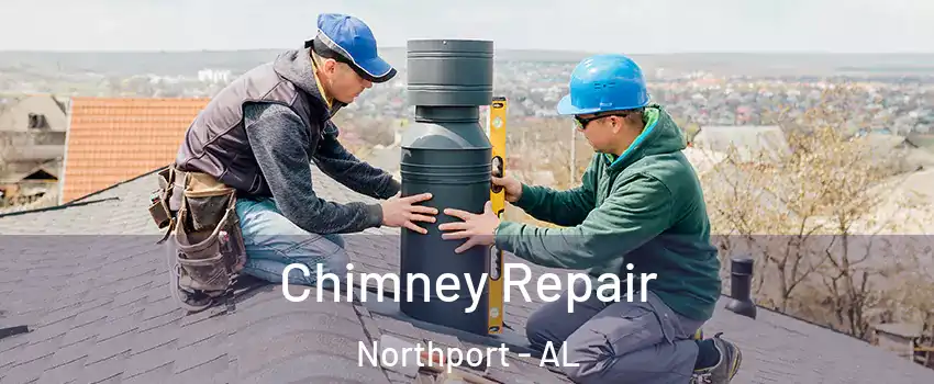  Chimney Repair Northport - AL