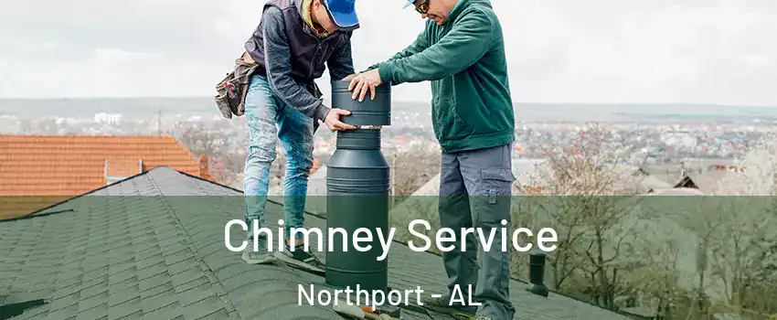  Chimney Service Northport - AL