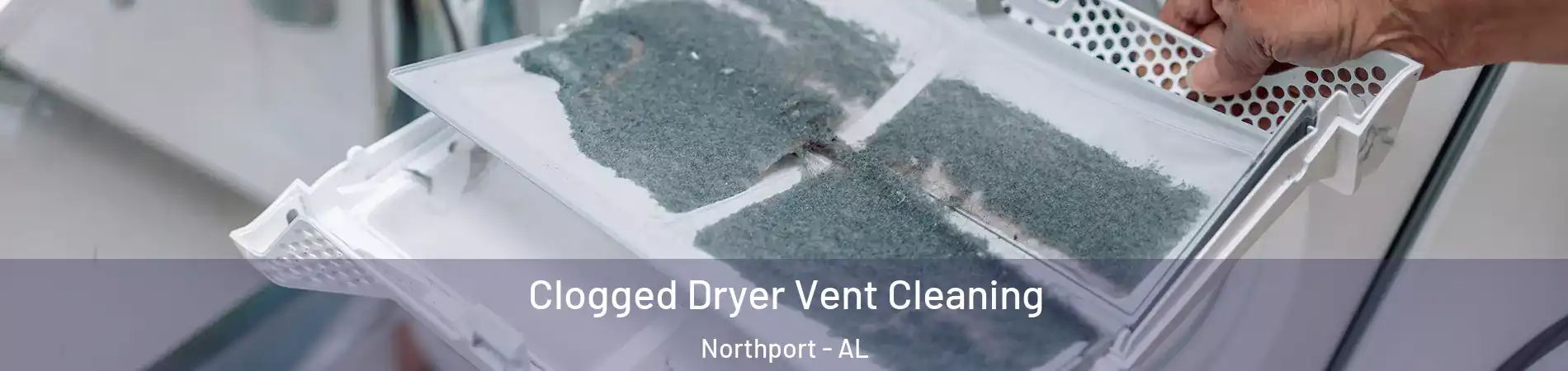  Clogged Dryer Vent Cleaning Northport - AL