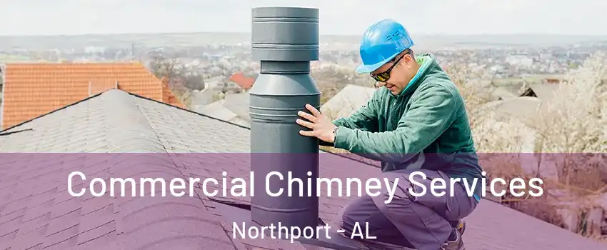  Commercial Chimney Services Northport - AL