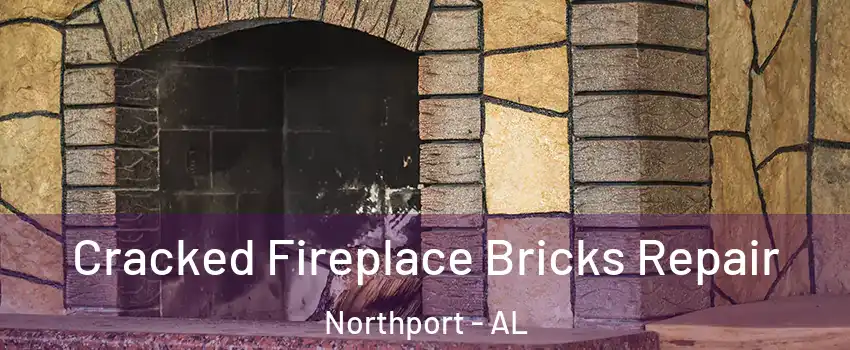  Cracked Fireplace Bricks Repair Northport - AL