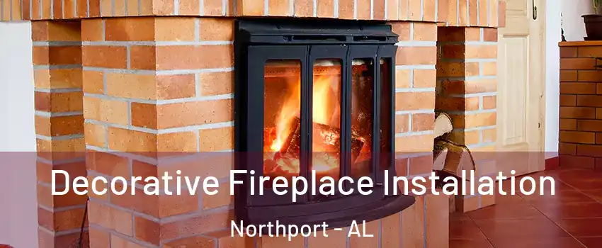 Decorative Fireplace Installation Northport - AL