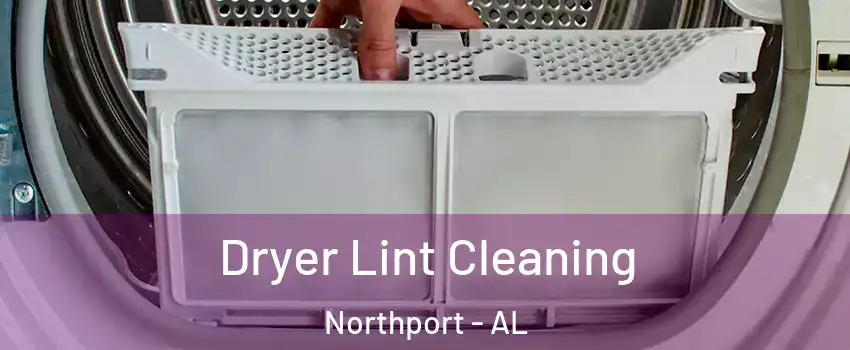  Dryer Lint Cleaning Northport - AL