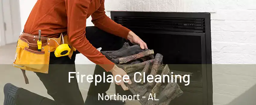  Fireplace Cleaning Northport - AL