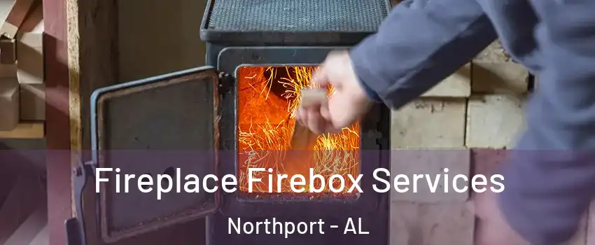  Fireplace Firebox Services Northport - AL