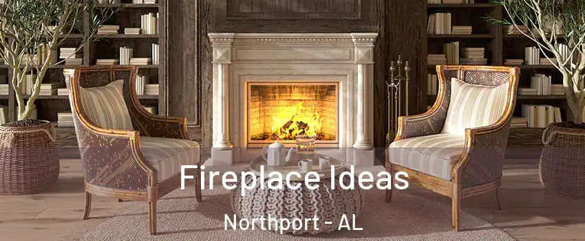  Fireplace Ideas Northport - AL