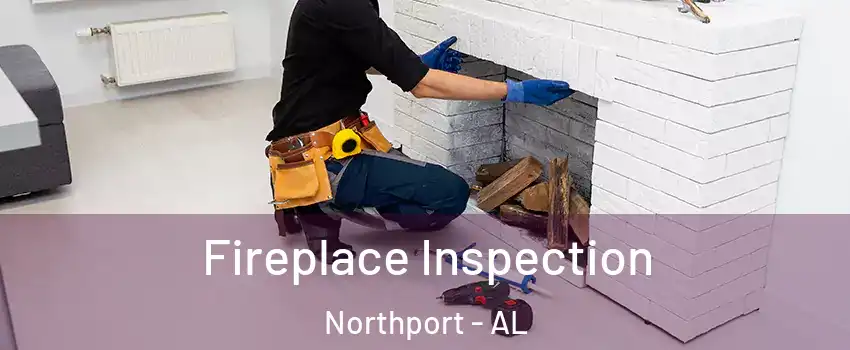  Fireplace Inspection Northport - AL