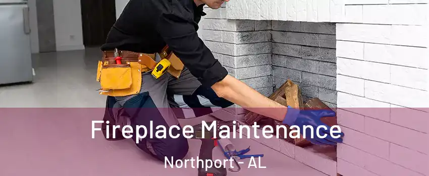  Fireplace Maintenance Northport - AL