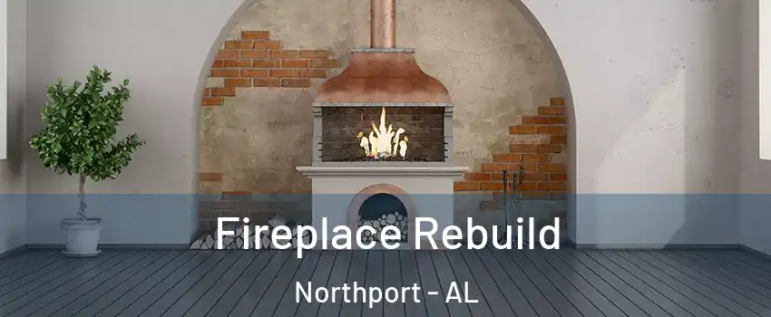  Fireplace Rebuild Northport - AL