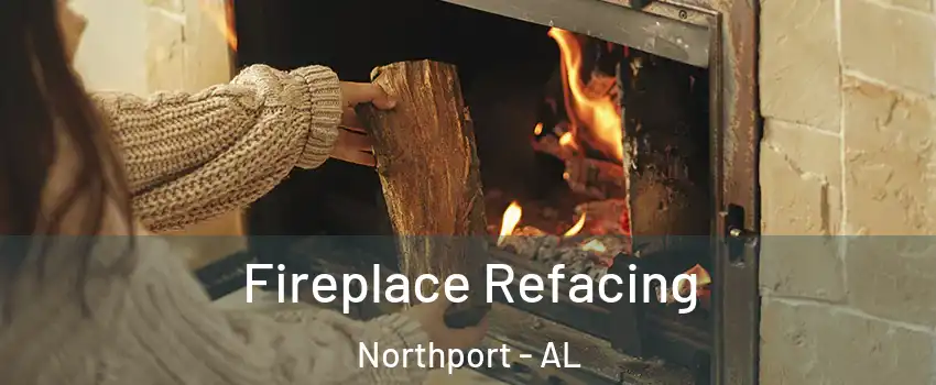  Fireplace Refacing Northport - AL
