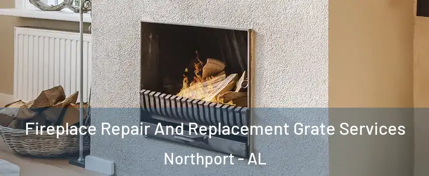  Fireplace Repair And Replacement Grate Services Northport - AL