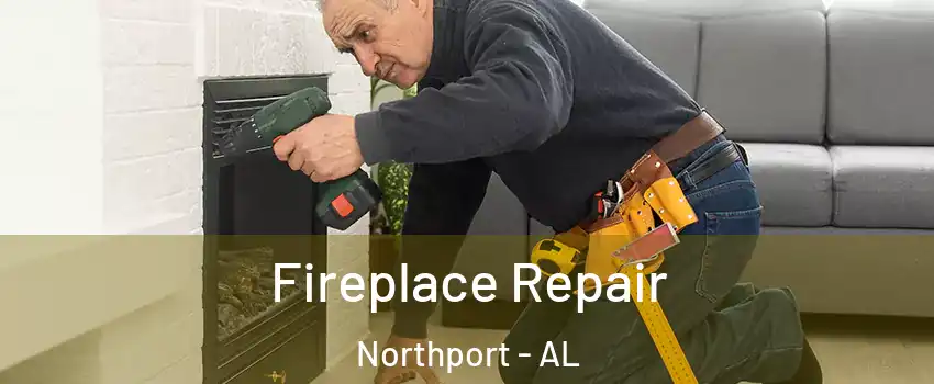  Fireplace Repair Northport - AL