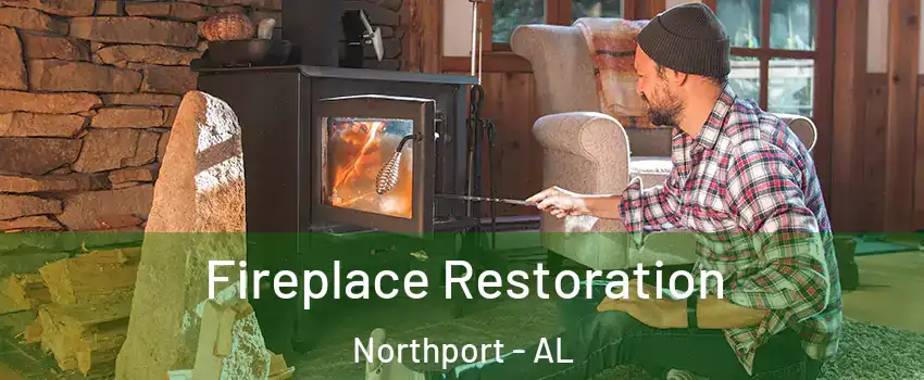  Fireplace Restoration Northport - AL