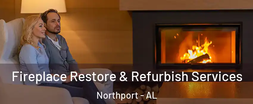  Fireplace Restore & Refurbish Services Northport - AL