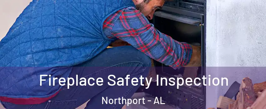  Fireplace Safety Inspection Northport - AL