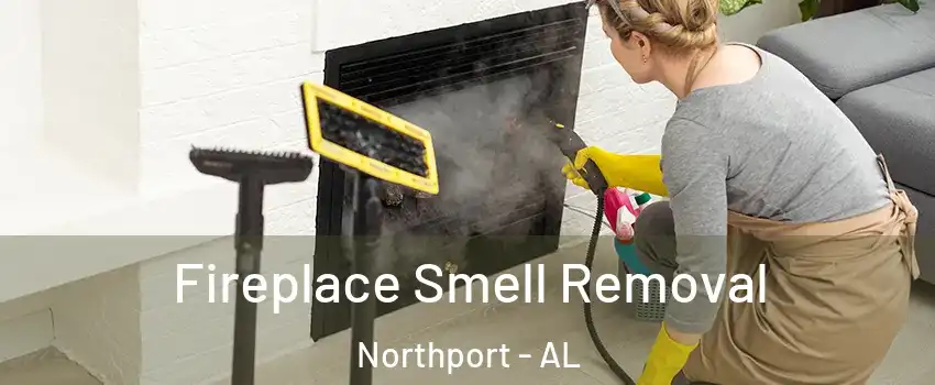  Fireplace Smell Removal Northport - AL