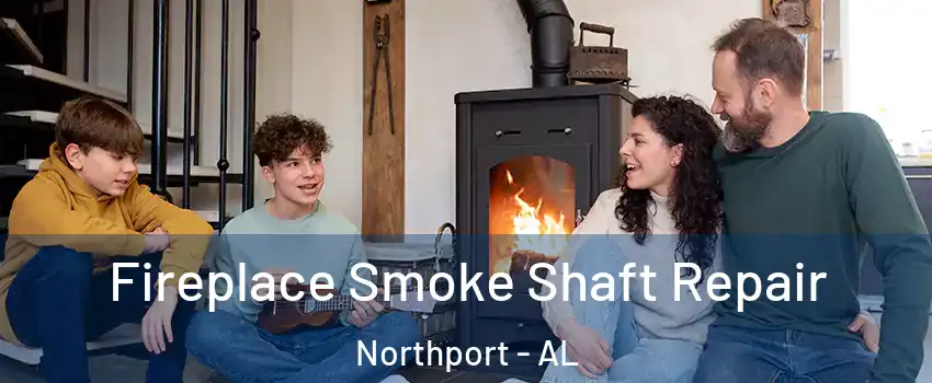  Fireplace Smoke Shaft Repair Northport - AL