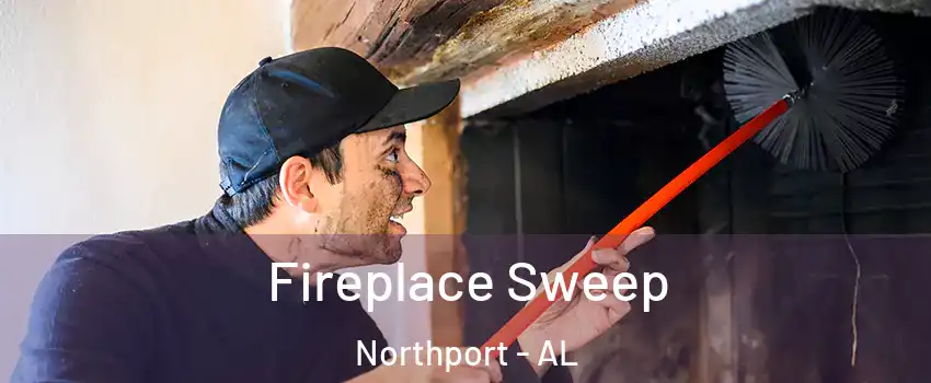  Fireplace Sweep Northport - AL