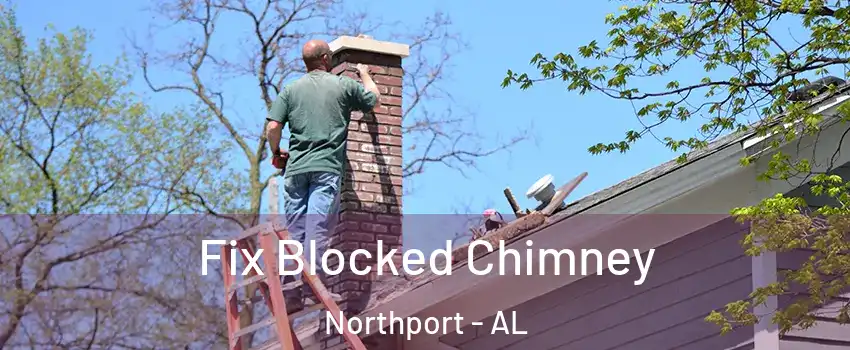  Fix Blocked Chimney Northport - AL