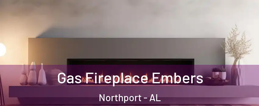  Gas Fireplace Embers Northport - AL