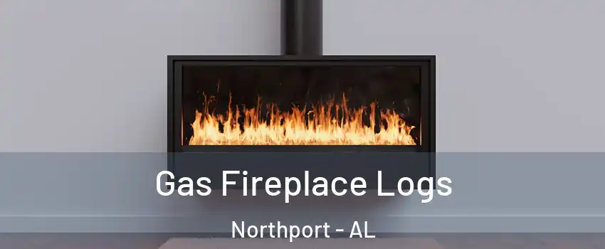  Gas Fireplace Logs Northport - AL