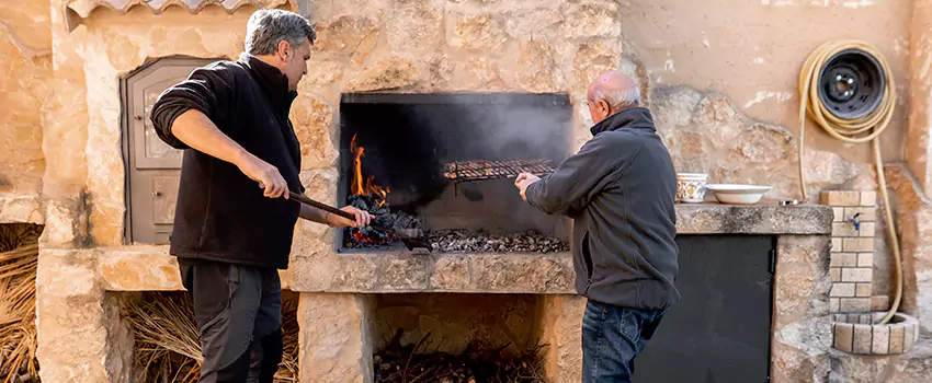 Damaged Brick Fireplace Replacements Services in Northport, AL
