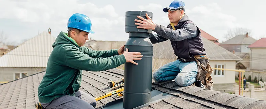 Chimney Air Vent Repair in Northport, AL