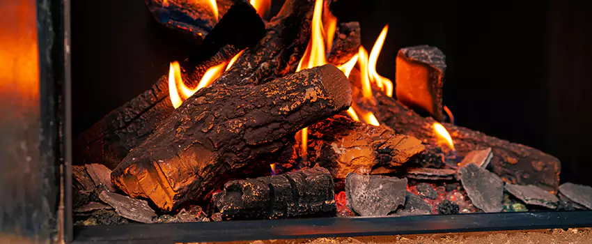 Chimney Fireplace Ash Dump Cleaning in Northport, AL