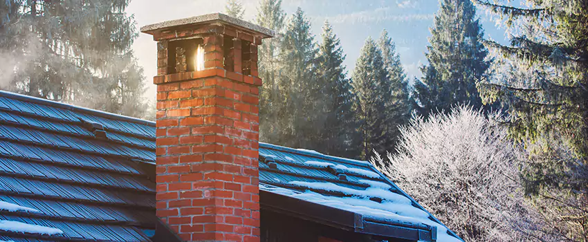 Chimney Crown Replacement in Northport, Alabama