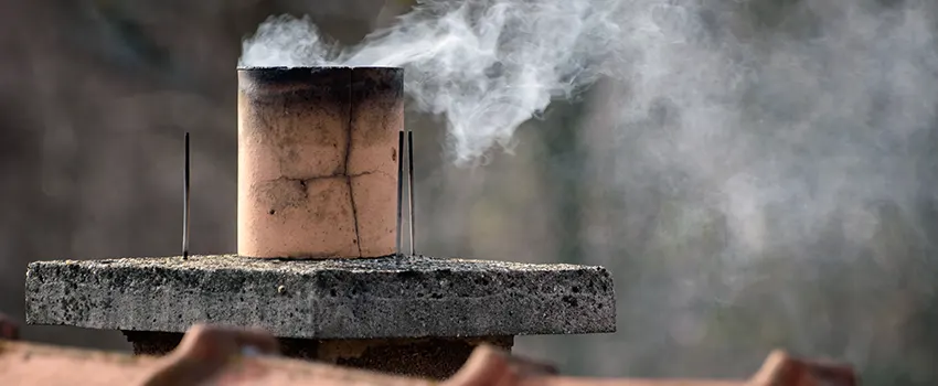Wood Burning Chimney Odor Removal in Northport, AL
