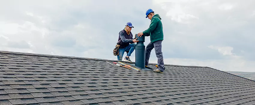 Chimney Sweep To Clear Creosote Buildup in Northport, Alabama