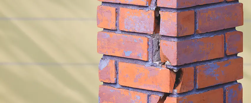 Broken Chimney Bricks Repair Services in Northport, AL