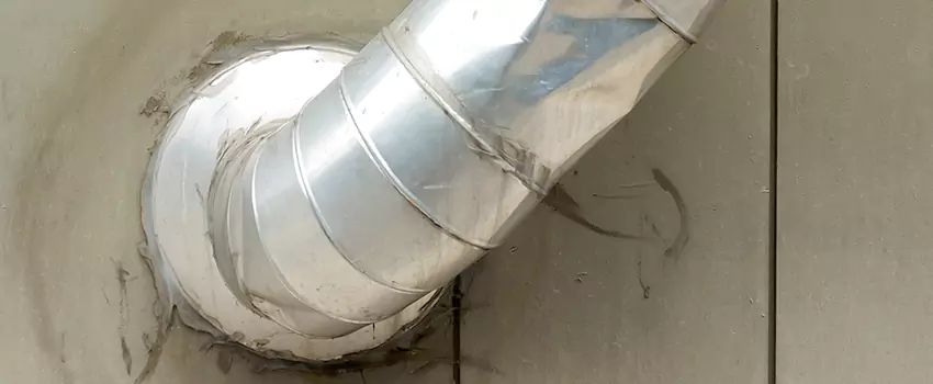 Broken Dryer Vent Replacement in Northport, AL