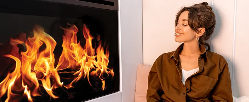 Electric Fireplace Logs Cost in Northport, Alabama