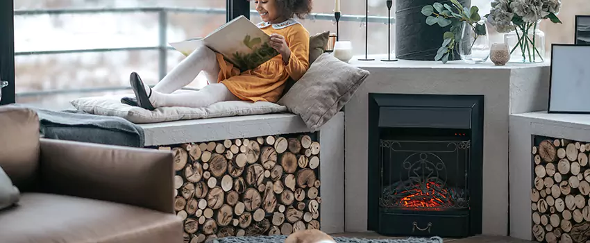 Wall Mount Electric Fireplaces Repair in Northport, AL