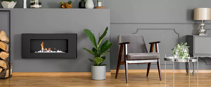 Ethanol Fireplace Burner Repair in Northport, AL