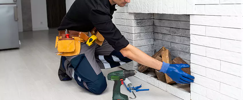 Ethanol Fireplace Installation Contractors in Northport, Alabama