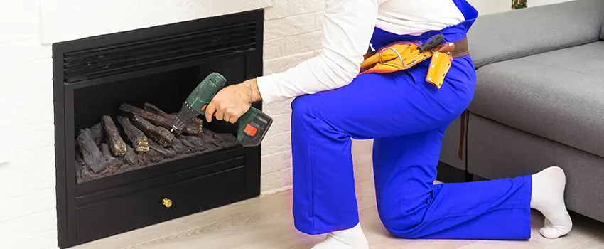 Fireplace Dampers Pivot Repair Services in Northport, Alabama