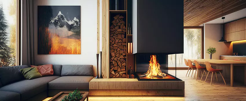 Fixing Electric Fireplace Problem in Northport, Alabama