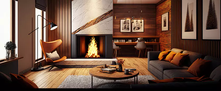 Fireplace Design Ideas in Northport, AL