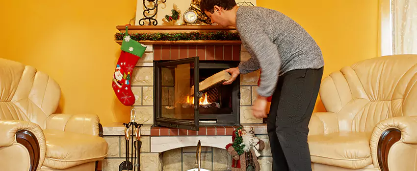Marble Mantel Makeover Services for Fireplace in Northport, AL