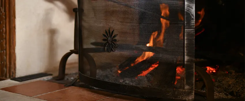 Electric Metal Fireplace installation Services in Northport, AL