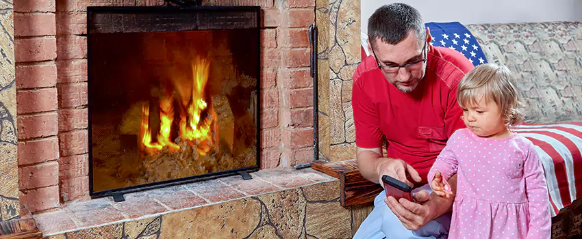Wood-Burning Fireplace Refurbish & Restore Services in Northport, AL