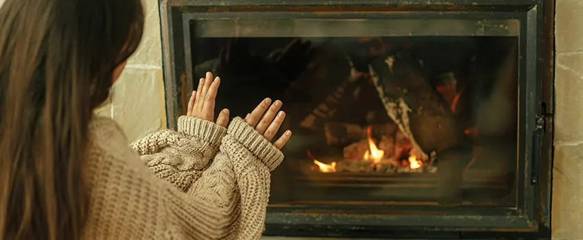 Wood-burning Fireplace Smell Removal Services in Northport, AL
