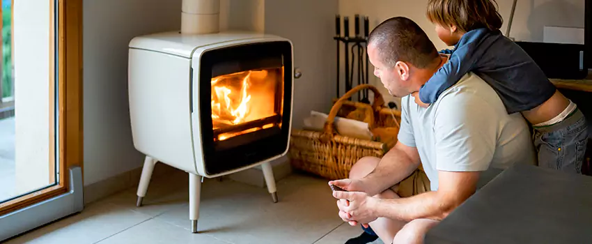 Fireplace Safety Inspection Technician in Northport, Alabama