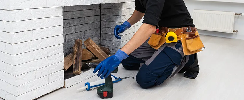 Fireplace Throat Lintel Repair Services in Northport, AL